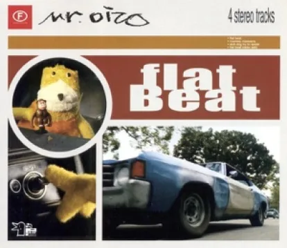 Cover: Flat Beat von Mr. Oizo