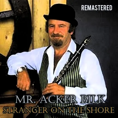 Cover: The Preacher (Remastered) von Mr. Acker Bilk