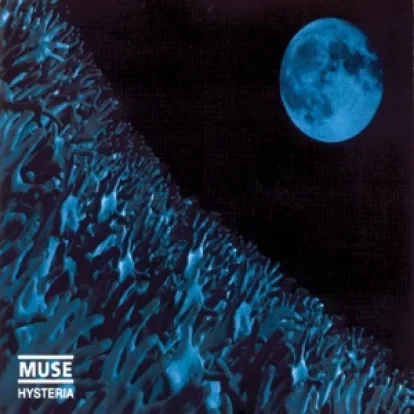 Cover: Hysteria (Demo 2002) von Muse