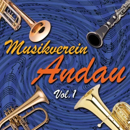 Cover: Frechdachs von Musikverein Andau