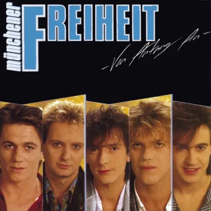 Cover: Ohne Dich (Schlaf Ich Heut Nacht Nicht Ein) von Muenchner Freiheit