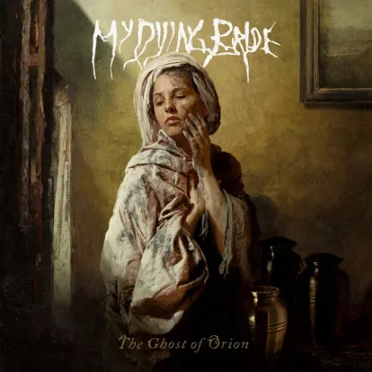 Cover: Tired of Tears von My Dying Bride
