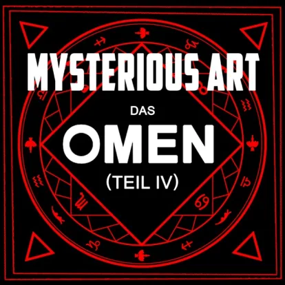 Cover: Das Omen von Mysterious Art