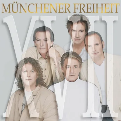 Cover: Nichts Ist Wie Du von Münchner Freiheit