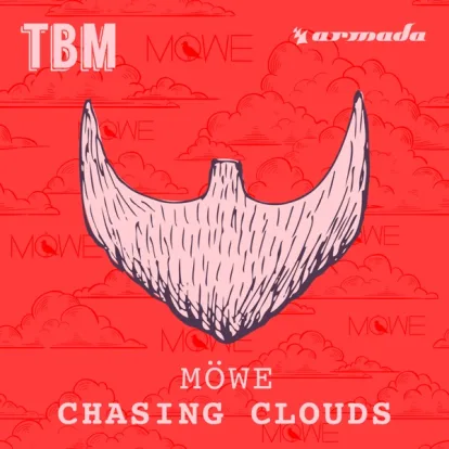 Cover: Chasing Clouds von Möwe