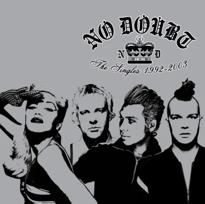 Cover: Hella Good von No Doubt
