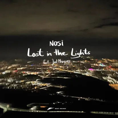 Cover: Lost In The Lights (feat. Joel Marques) von Nosi