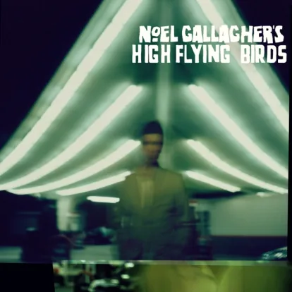 Cover: If I Had A Gun von Noel Gallagher's High Flying Birds