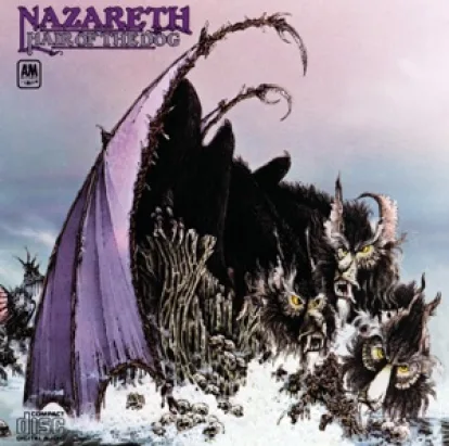 Cover: Hair of the Dog (Live) von Nazareth