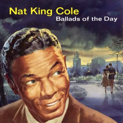 Cover: A Blossom Fell von Nat "King" Cole