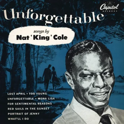 Cover: Too Young von Nat King Cole
