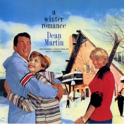 Cover: Winter Wonderland von Nat King Cole & Dean Martin