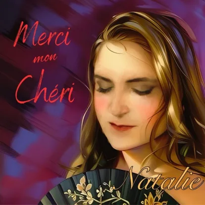 Cover: Merci mon Cheri  von Natalie