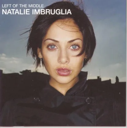 Cover: Intuition von Natalie Imbruglia
