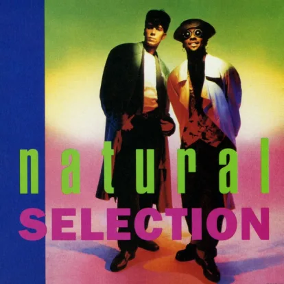 Cover: Do Anything von Natural Selection & Niki Haris