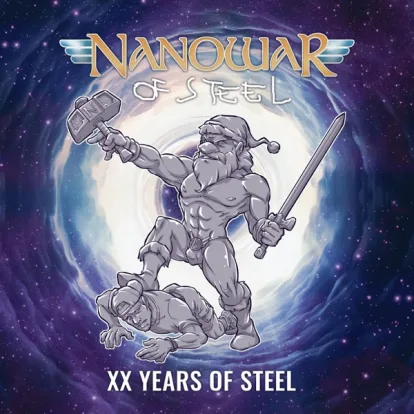 Cover: Disco Metal von NanowaR of Steel