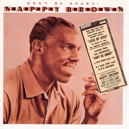 Cover: Little By Little von Nappy Brown