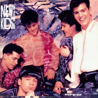 Cover: Tonight von New Kids on the Block