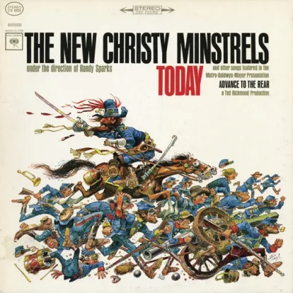 Cover: Today von New Christy Minstrels