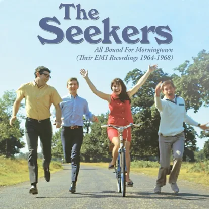 Cover: What Have They Done To My Son von New Seekers