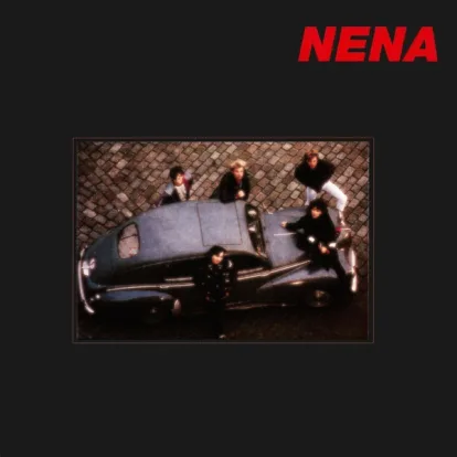 Cover: Nur geträumt (Live) von Nena