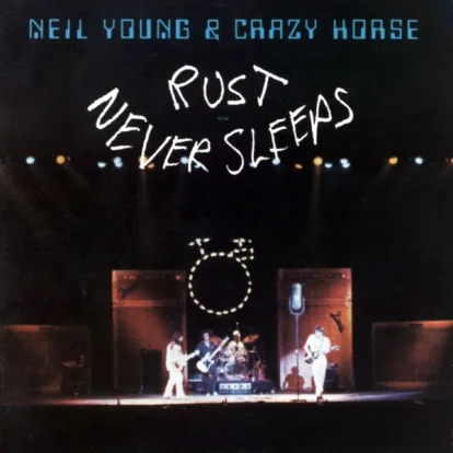Cover: Powderfinger von Neil Young & Crazy Horse