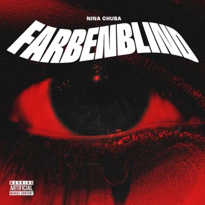 Cover: Farbenblind von Nina Chuba