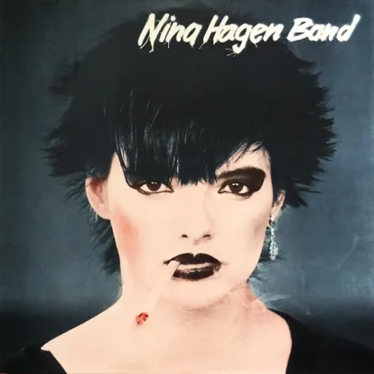 Cover: Auf'm Bahnhof Zoo von Nina Hagen & City