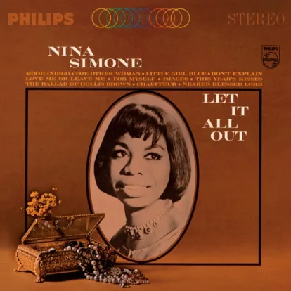 Cover: Don't Explain von Nina Simone