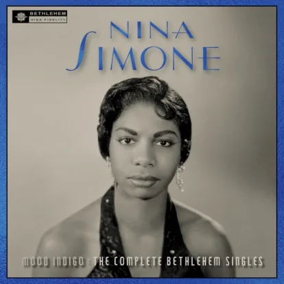 Cover: Mood Indigo von Nina Simone