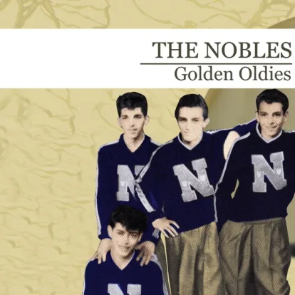 Cover: Poor Rock And Roll von Nicky & The Nobles