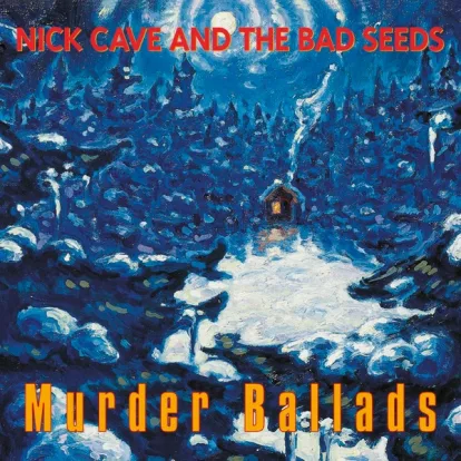 Cover: Where The Wild von Nick Cave & The Bad Seeds And Kylie Minogue