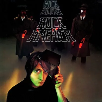 Cover: Roxy Roller von Nick Gilder