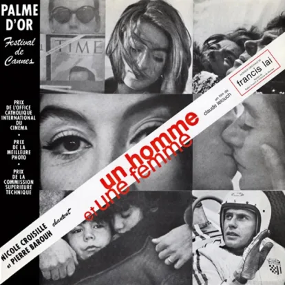 Cover: Un homme et une femme von Nicole Croisille & Pierre Barouh