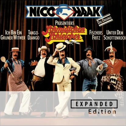 Cover: Schmidchen Schleicher von Nico Haak