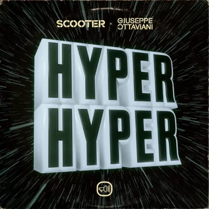 Cover: Hyper Hyper   von Nightlife  mit dem Phoenix_64  ...  Scooter & Giuseppe Ottaviani