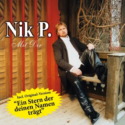 Cover: Einen Stern (Der Deinen Namen Trägt) von Nik P.