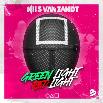 Cover: Green Light, Red Light von Nils van Zandt
