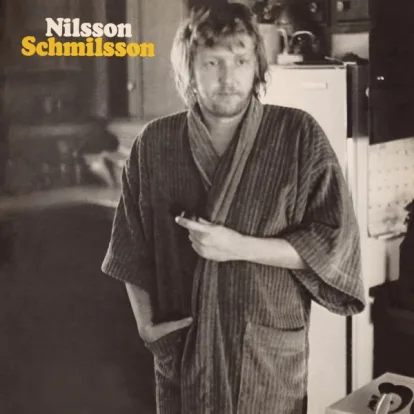 Cover: Without You von Nilsson
