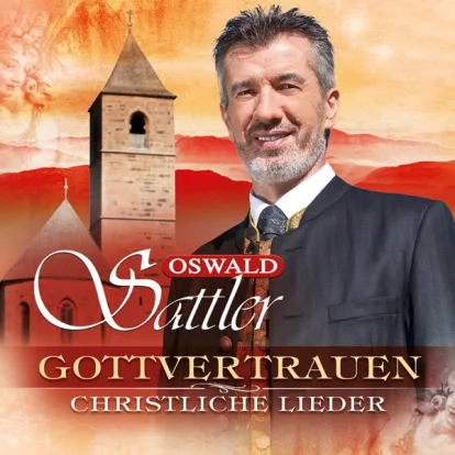 Cover: Ave Maria von Oswald Sattler