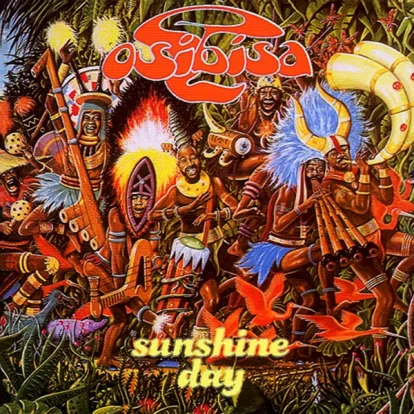Cover: Sunshine Day von Osibisa