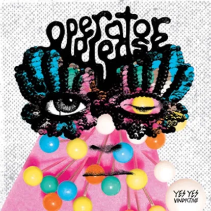 Cover: Just A Song About Ping Pong von Operator Please