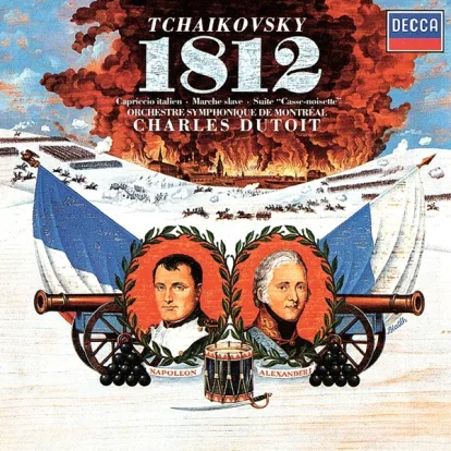 Cover: Dance Of The Sugar-Plum Fairy von Orchestre Symphonique De Montreal