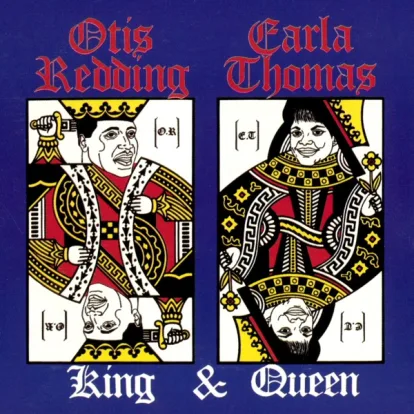 Cover: Tramp von Otis And Carla