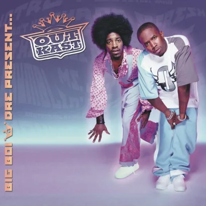 Cover: Ain't No Thang von Outkast