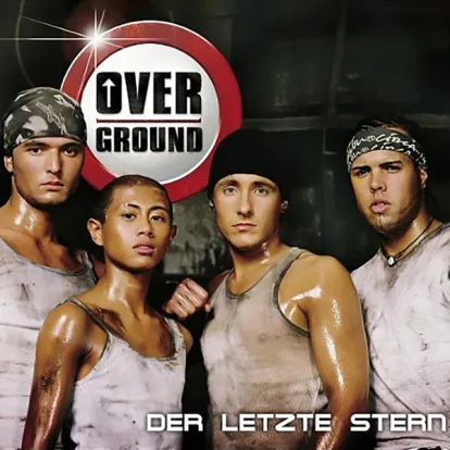 Cover: Der letzte Stern von Overground