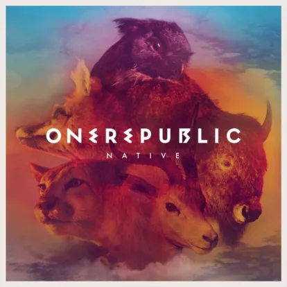Cover: Feel Again von One Republic