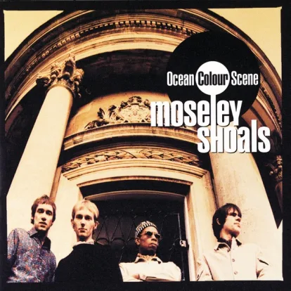 Cover: The Day We Caught The Train von Ocean Colour Scene