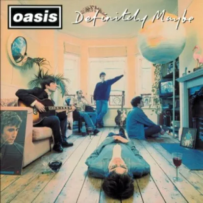 Cover: Slide Away (Remastered) von Oasis