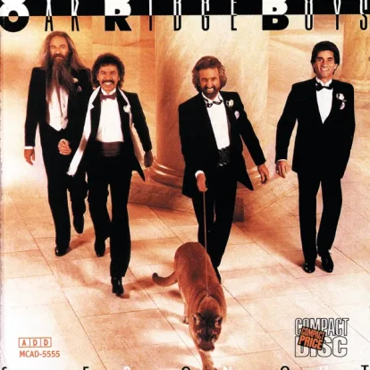 Cover: Little Things von Oakridge Boys